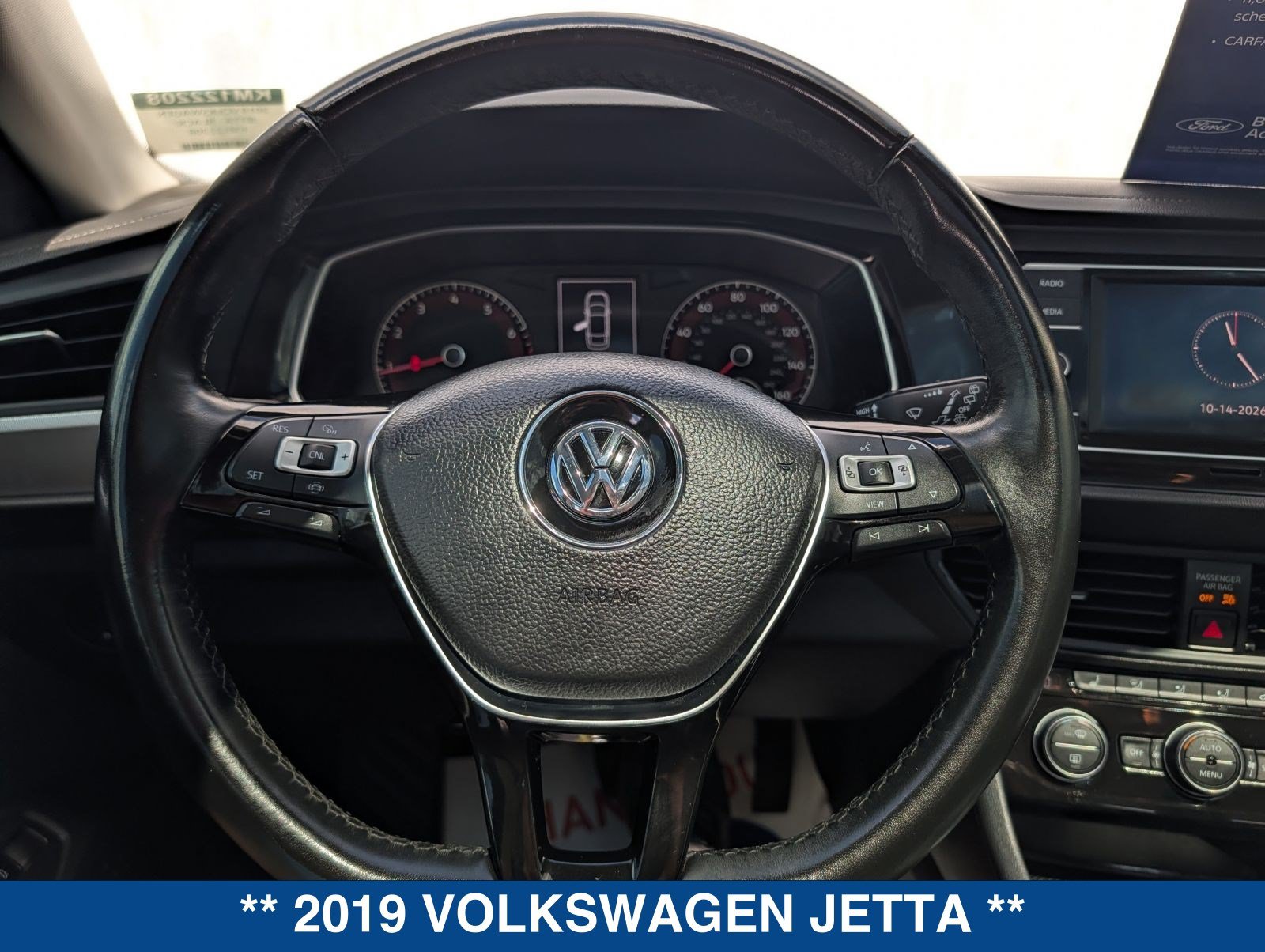 Used 2019 Volkswagen Jetta SE FWD image 27