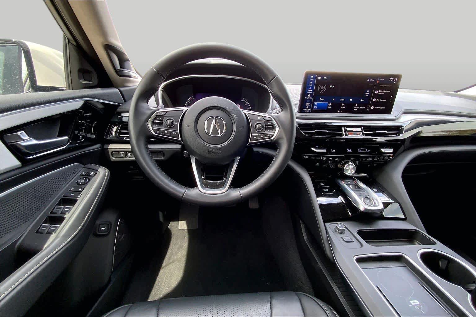 Used 2026 Acura MDX w/ Technology Package FWD image 6