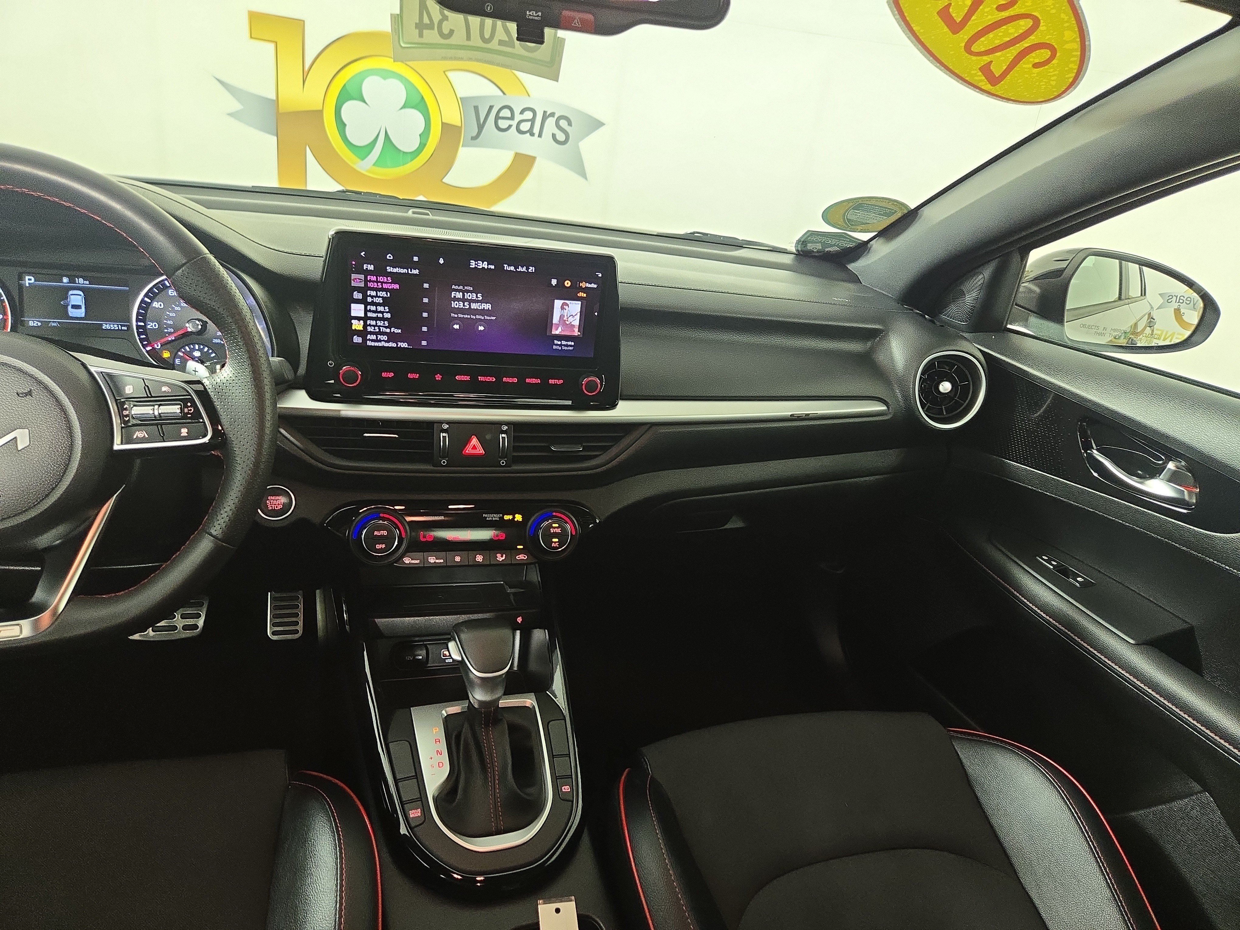 Used 2023 Kia Forte GT FWD image 24