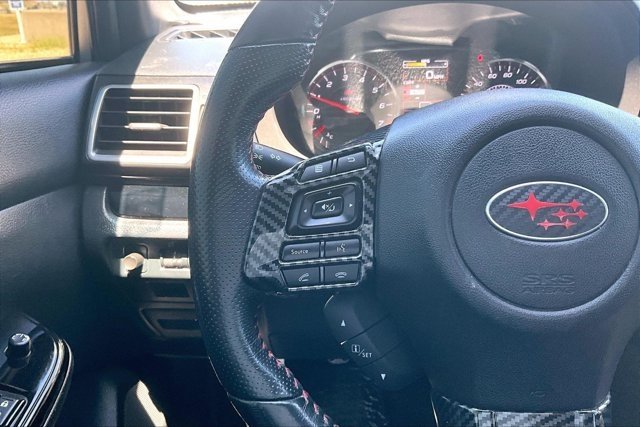 Used 2018 Subaru WRX STI w/ Popular Package #1 AWD/4WD image 11