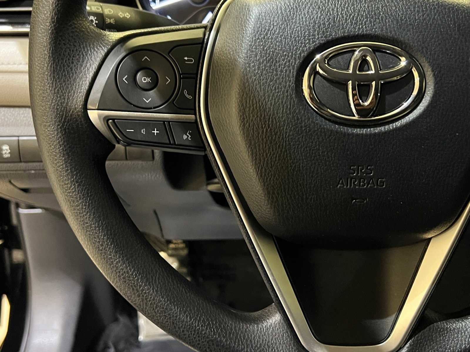 Certified 2022 Toyota Camry LE w/ Carpet Mat Package (TMS) image 21