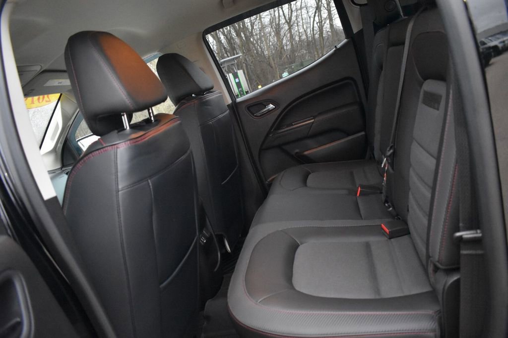 Used 2019 GMC Canyon All Terrain w/ All Terrain X Package image 23