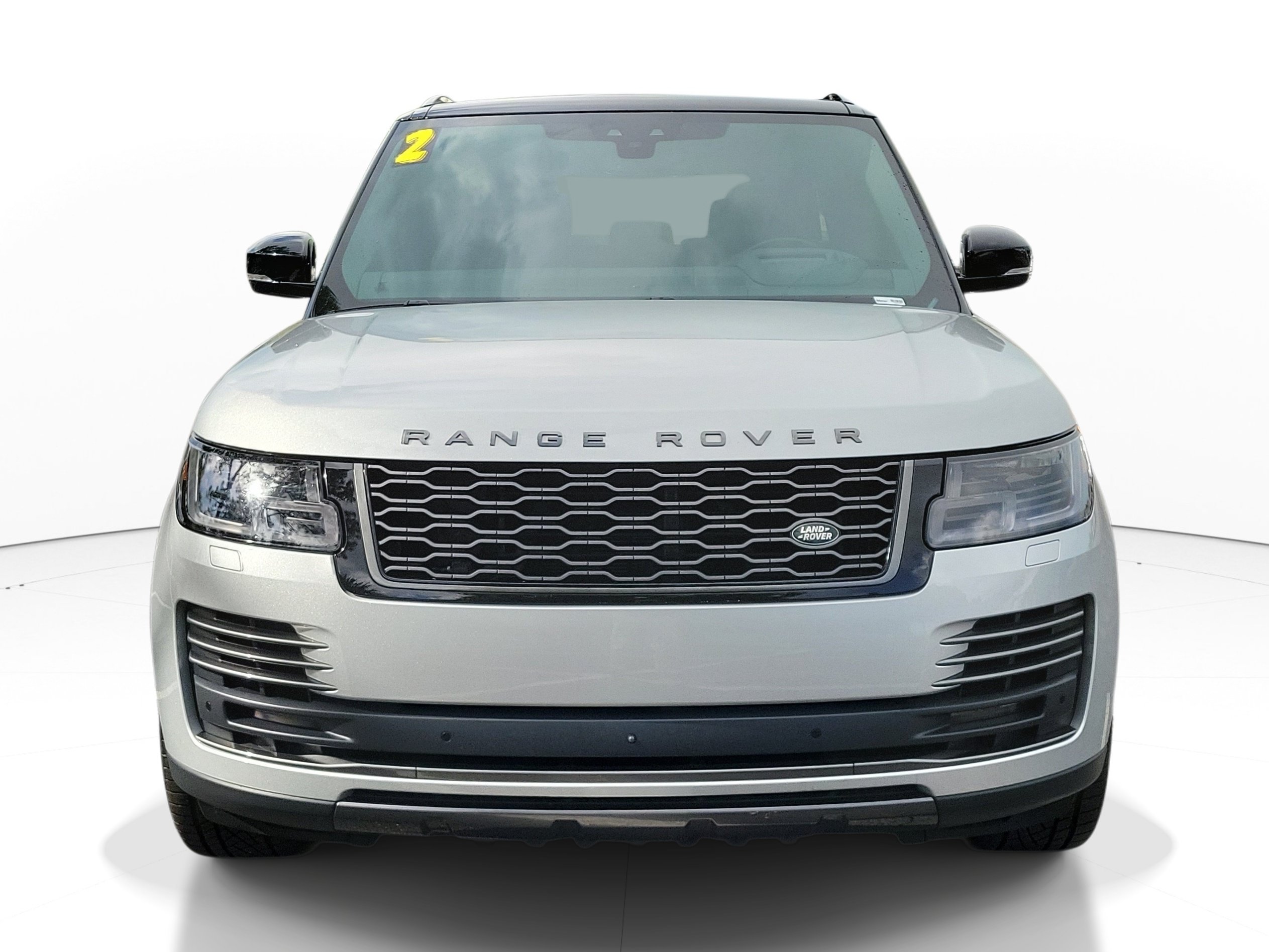 Used 2022 Land Rover Range Rover Autobiography AWD/4WD image 2
