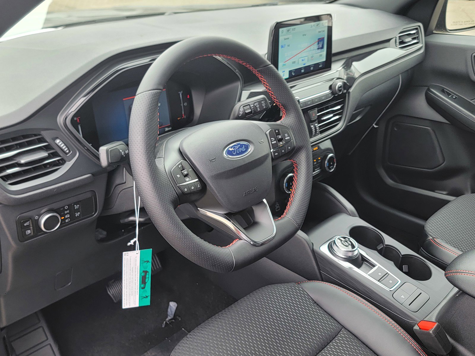 New 2025 Ford Escape ST-Line w/ Equipment Group 301A image 7