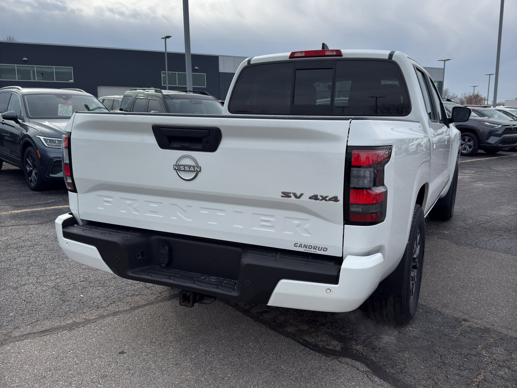 Certified 2022 Nissan Frontier SV image 5