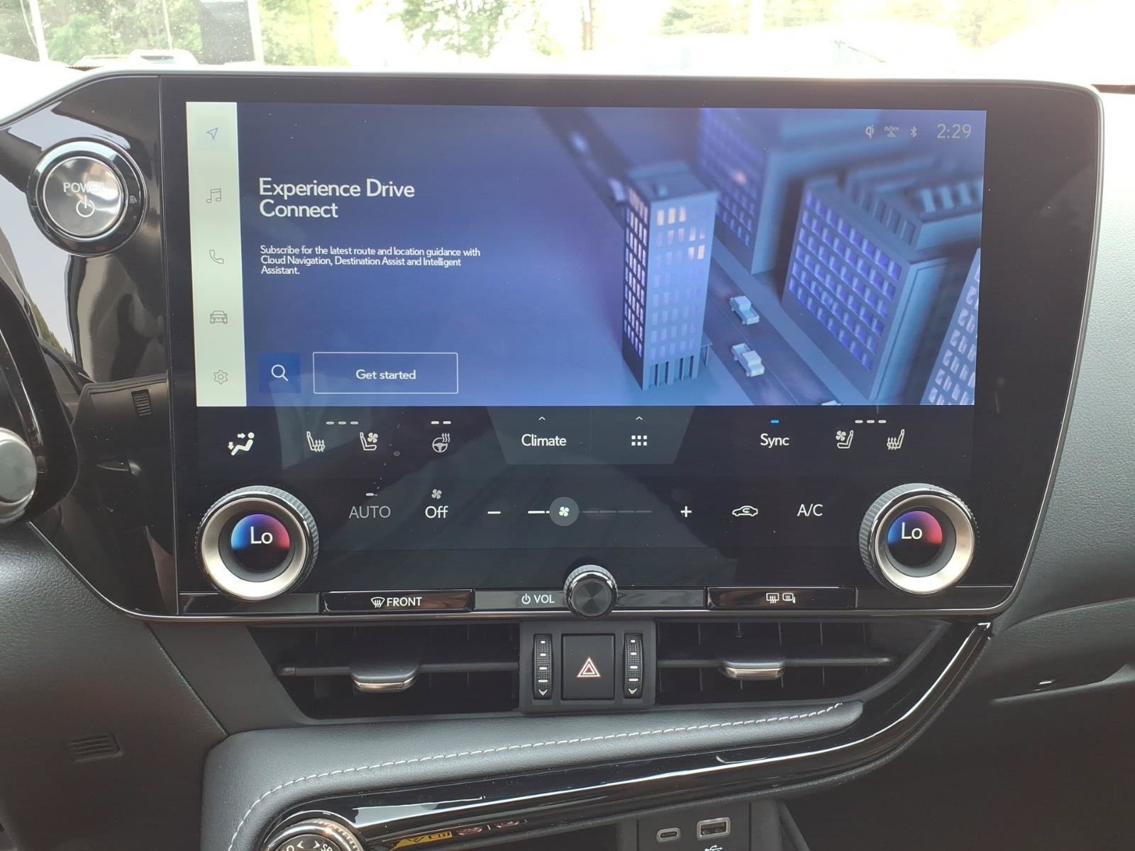 Certified 2024 Lexus NX 350h AWD image 10