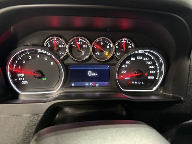 Used 2020 Chevrolet Silverado 1500 LT w/ True North Edition image 16