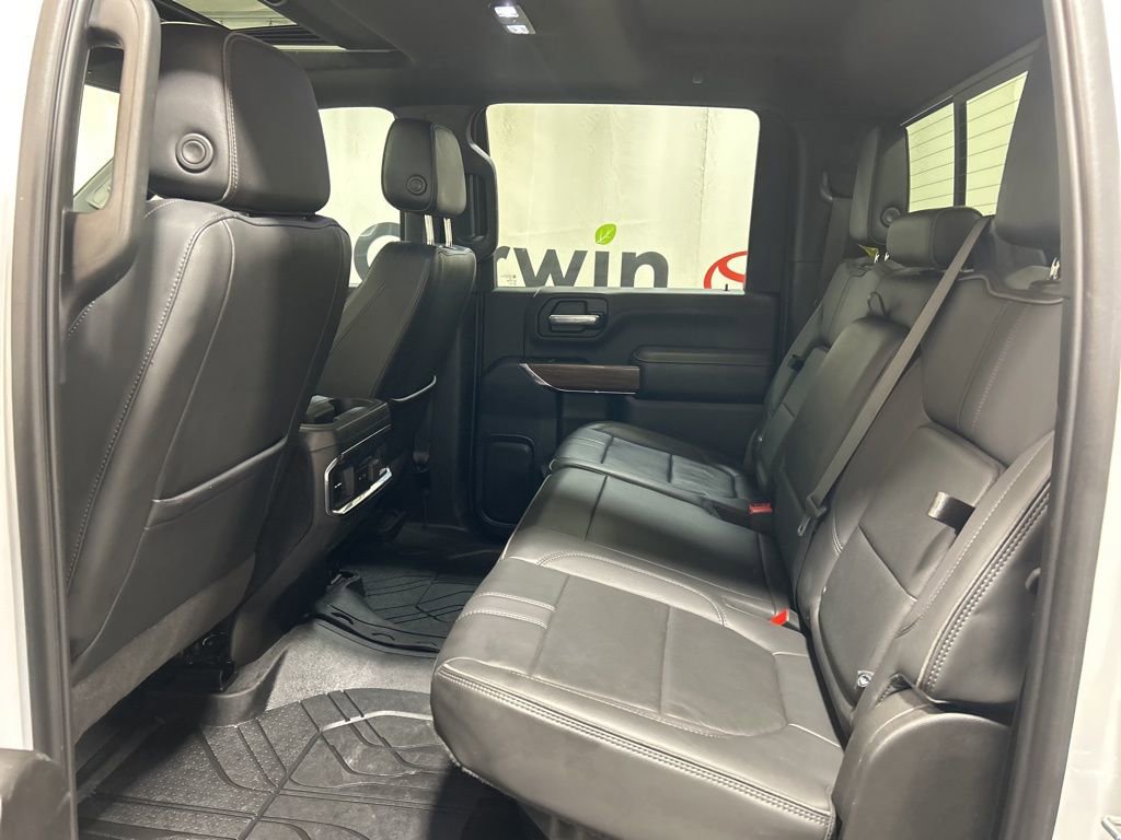 Used 2022 Chevrolet Silverado 2500 High Country w/ Safety Package II image 22