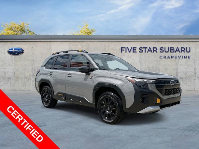 Used 2026 Subaru Forester Wilderness