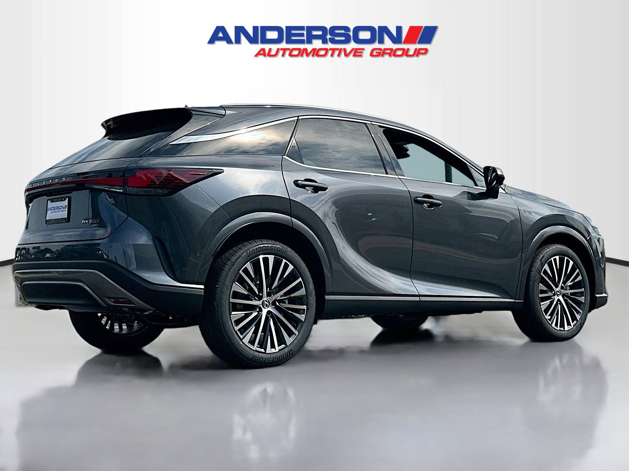 New 2025 Lexus RX 350 Premium Plus image 2