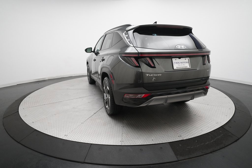 Used 2023 Hyundai Tucson Limited image 35