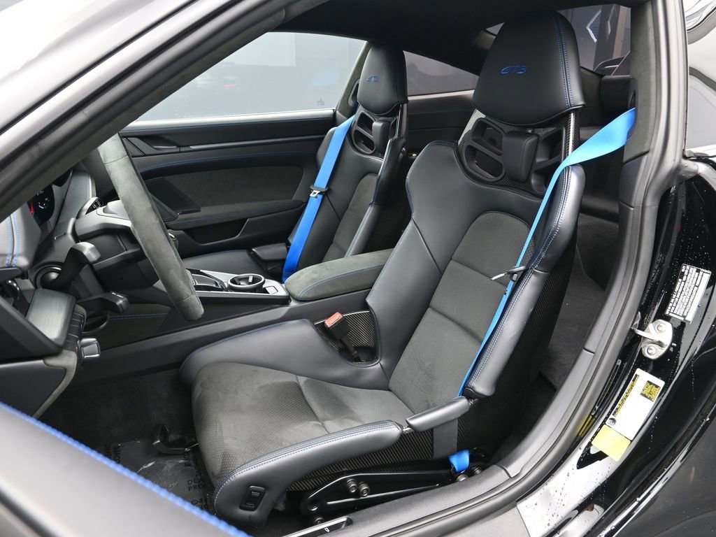 Certified 2022 Porsche 911 GT3 image 5