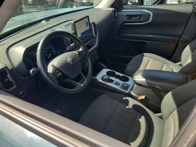 Certified 2023 Ford Bronco Sport Big Bend w/ Convenience Package AWD/4WD image 3