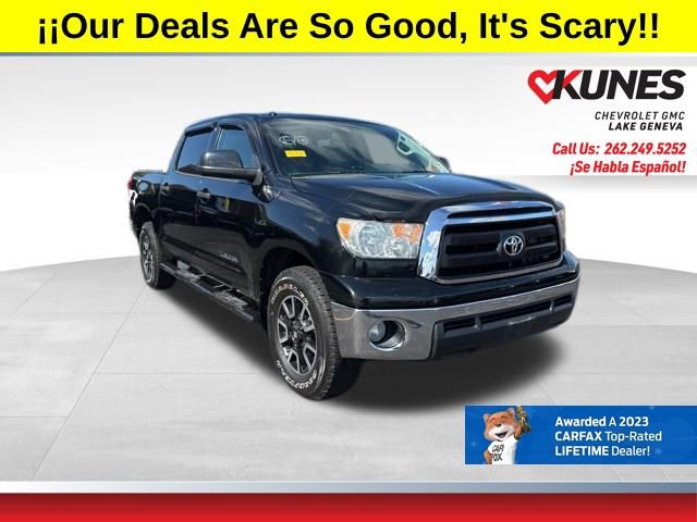 Used 2013 Toyota Tundra 4x4 CrewMax