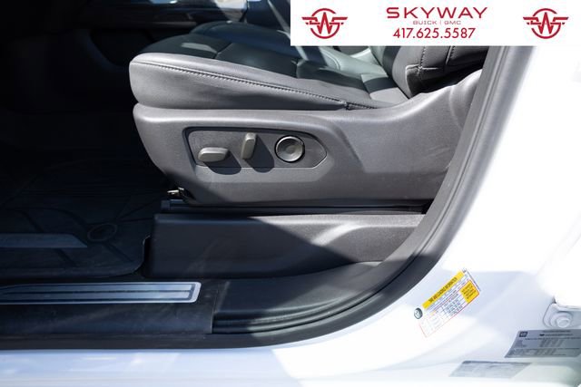 Used 2024 Chevrolet Silverado 1500 LTZ w/ Technology Package image 22