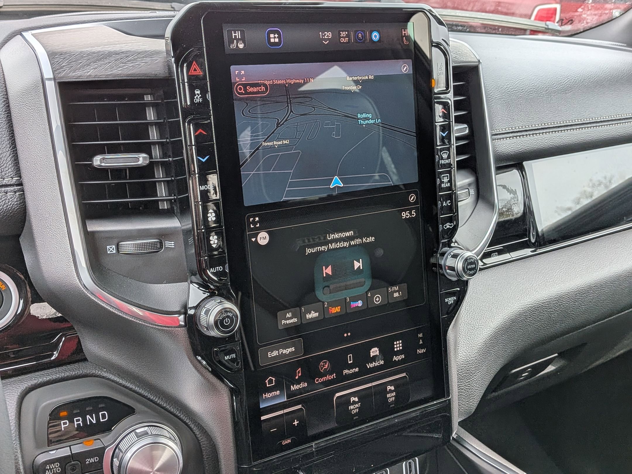 New 2026 RAM 1500 Laramie image 17