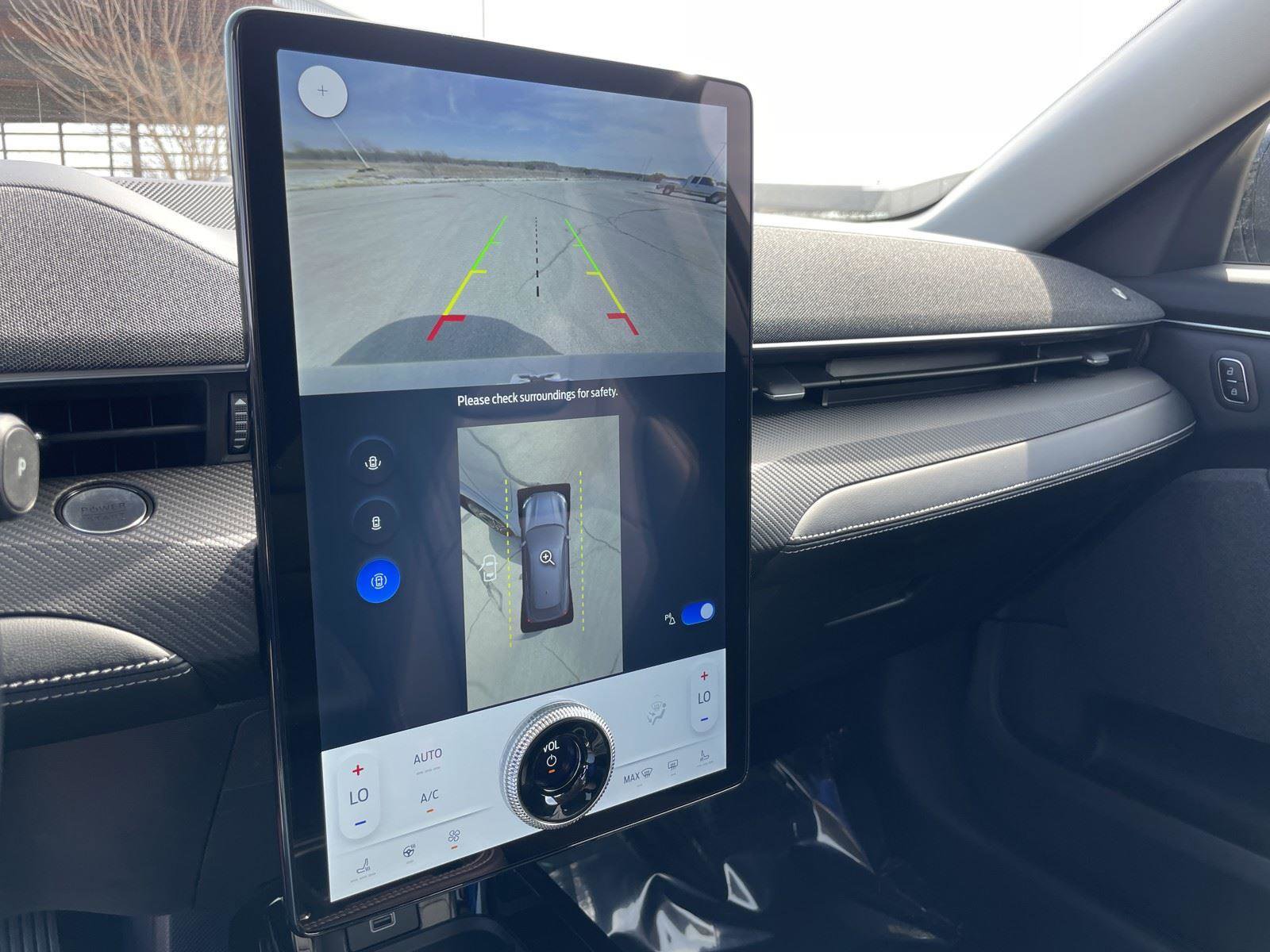 New 2026 Ford Mustang Mach-E Premium w/ Technology Package image 15