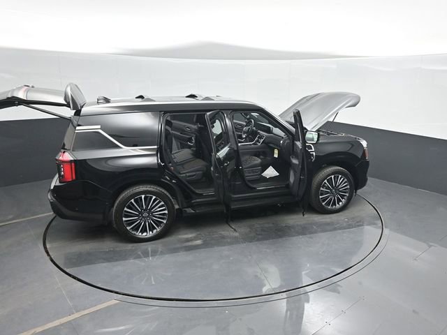 New 2025 Nissan Armada Platinum Reserve AWD/4WD image 51