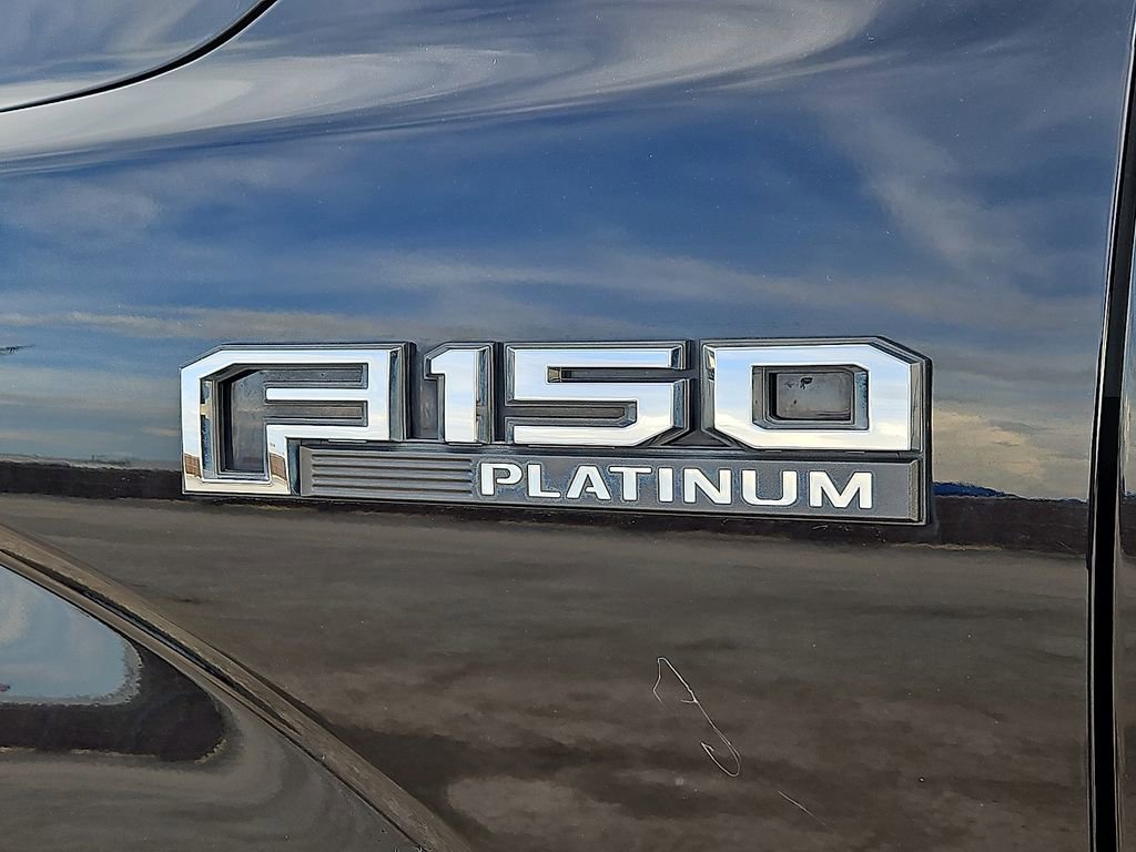Used 2018 Ford F150 Platinum w/ Equipment Group 701A Luxury AWD/4WD image 14