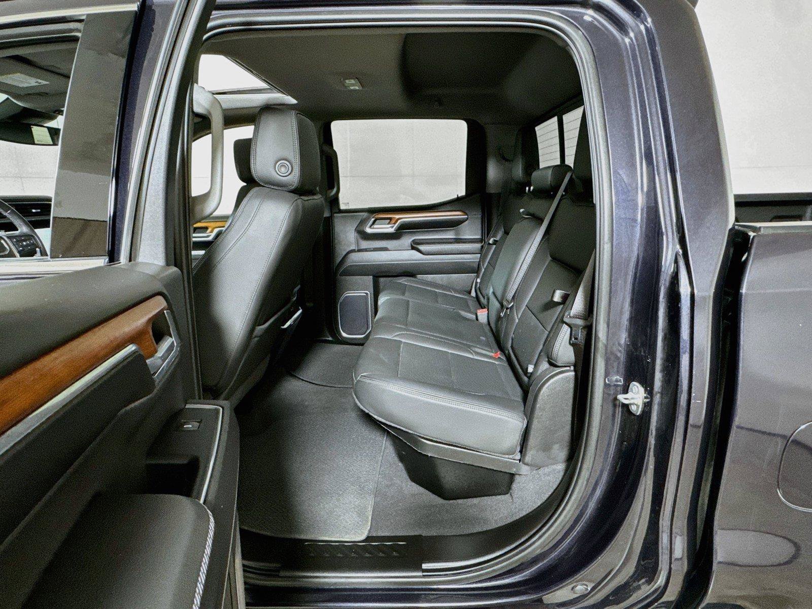 Used 2022 GMC Sierra 1500 Denali AWD/4WD image 24