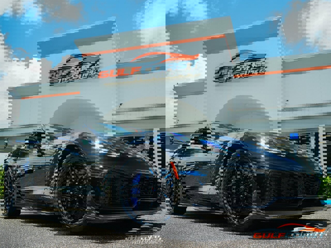 Used 2019 Chevrolet Corvette ZR1 w/ ZTK Track Performance Package