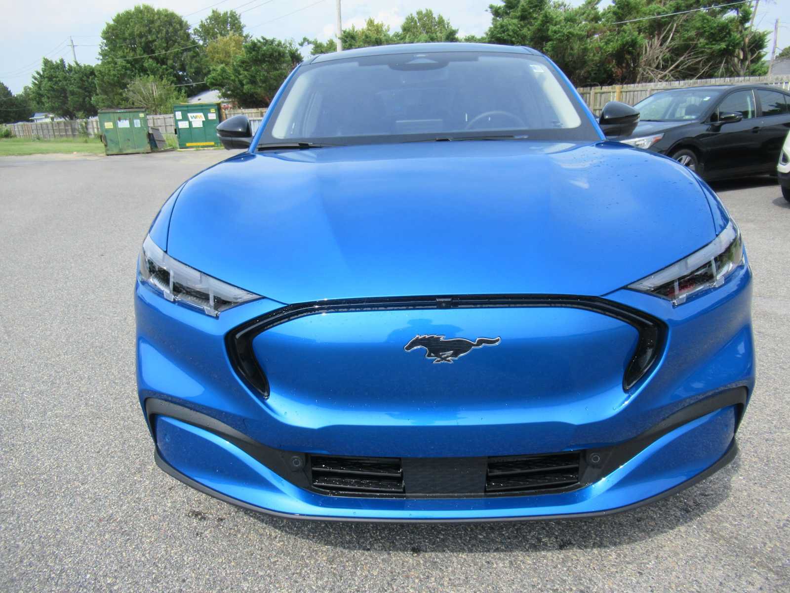 New 2026 Ford Mustang Mach-E Premium AWD/4WD image 2