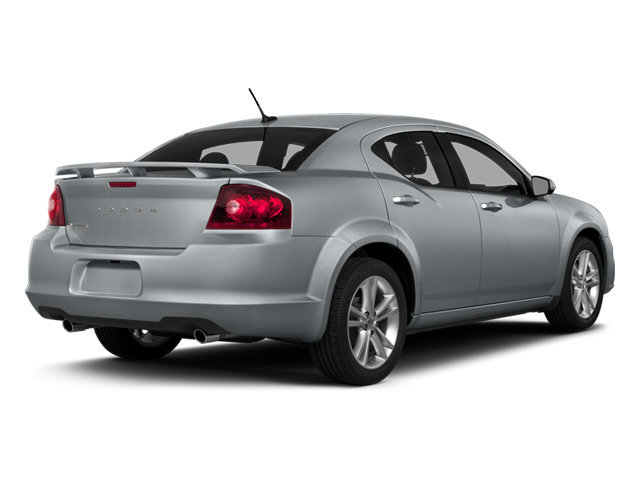 Used 2014 Dodge Avenger SE w/ Blacktop Package FWD image 5
