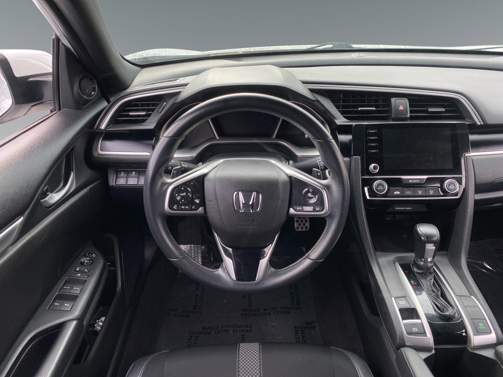 Used 2021 Honda Civic Sport image 12
