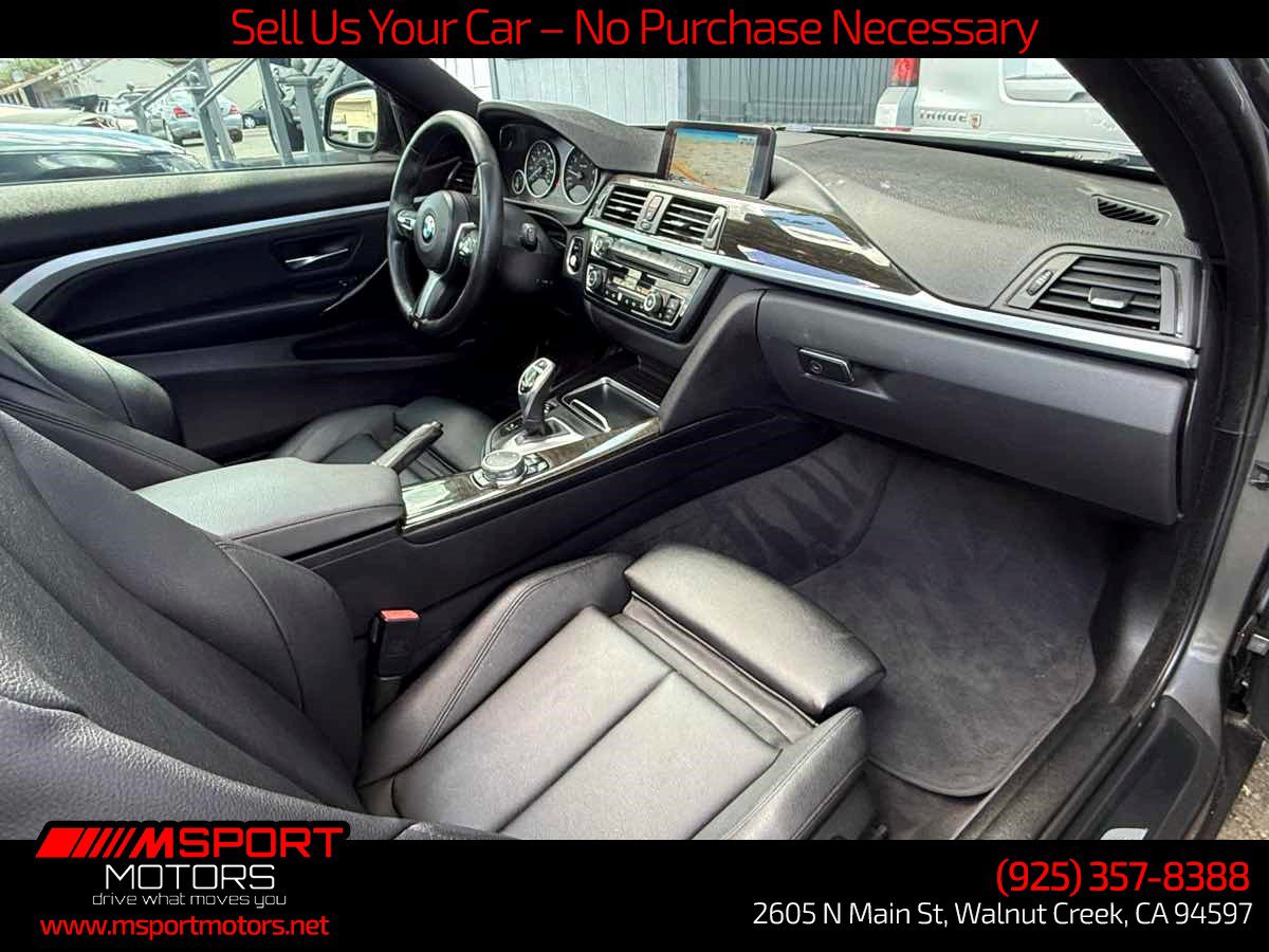 Used 2016 BMW 428i Coupe RWD image 24