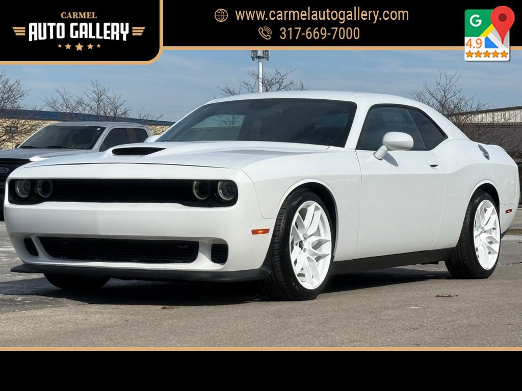 Used 2021 Dodge Challenger GT