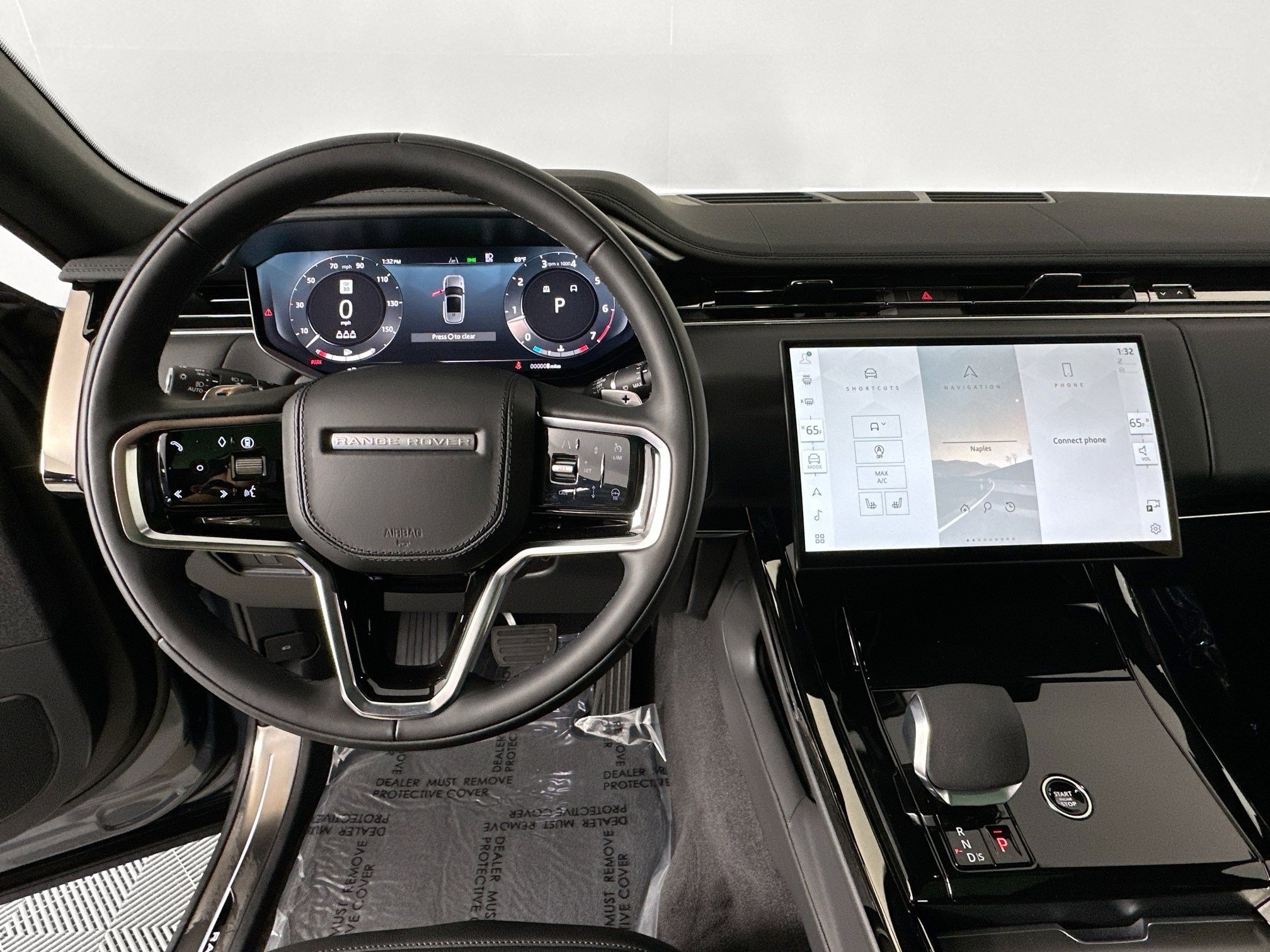 Used 2025 Land Rover Range Rover Sport image 11