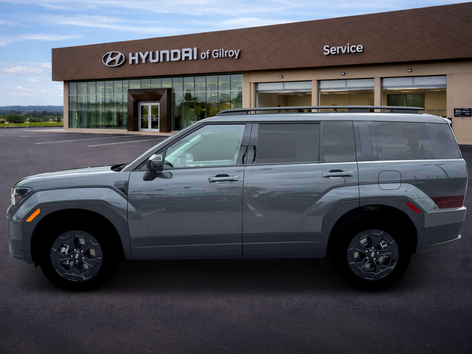 New 2026 Hyundai Santa Fe XRT AWD/4WD image 3
