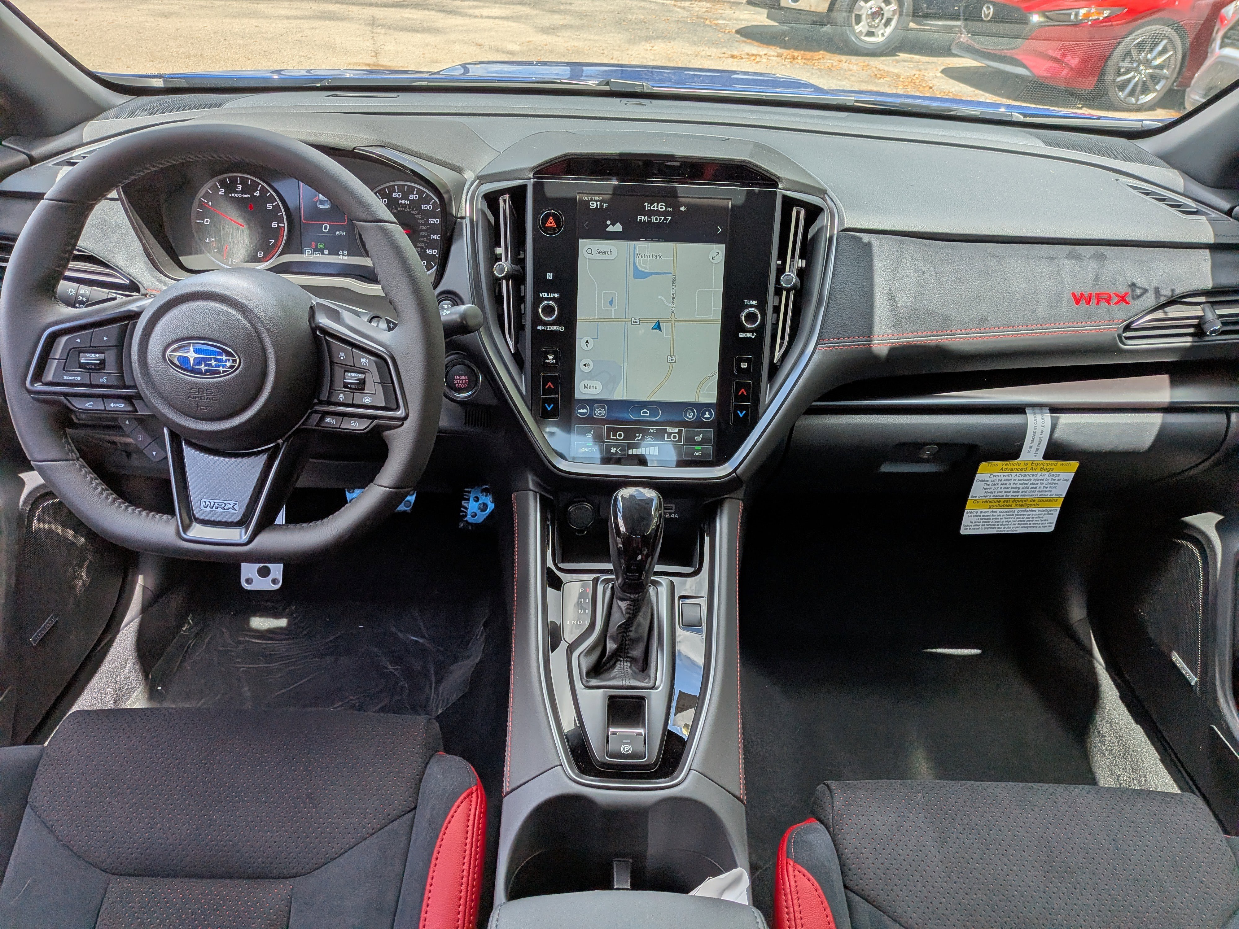 New 2026 Subaru WRX Limited image 16