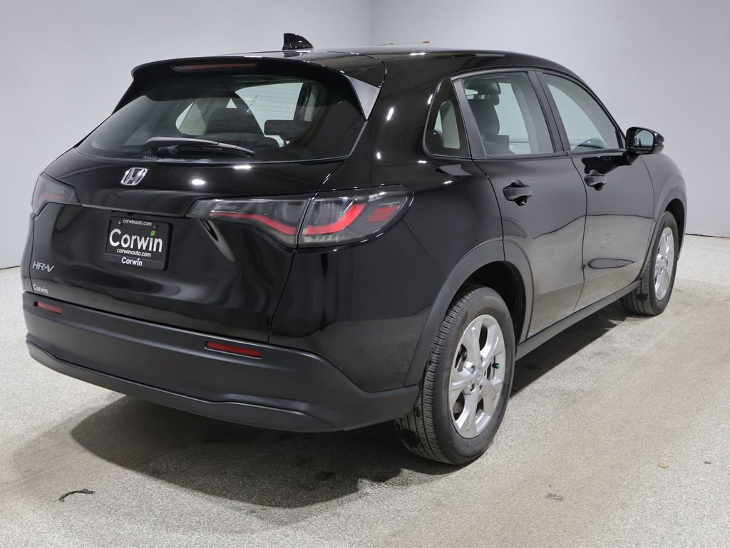 Used 2023 Honda HR-V LX video 2
