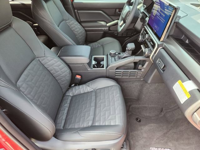 New 2026 Toyota 4Runner TRD Sport Premium image 12