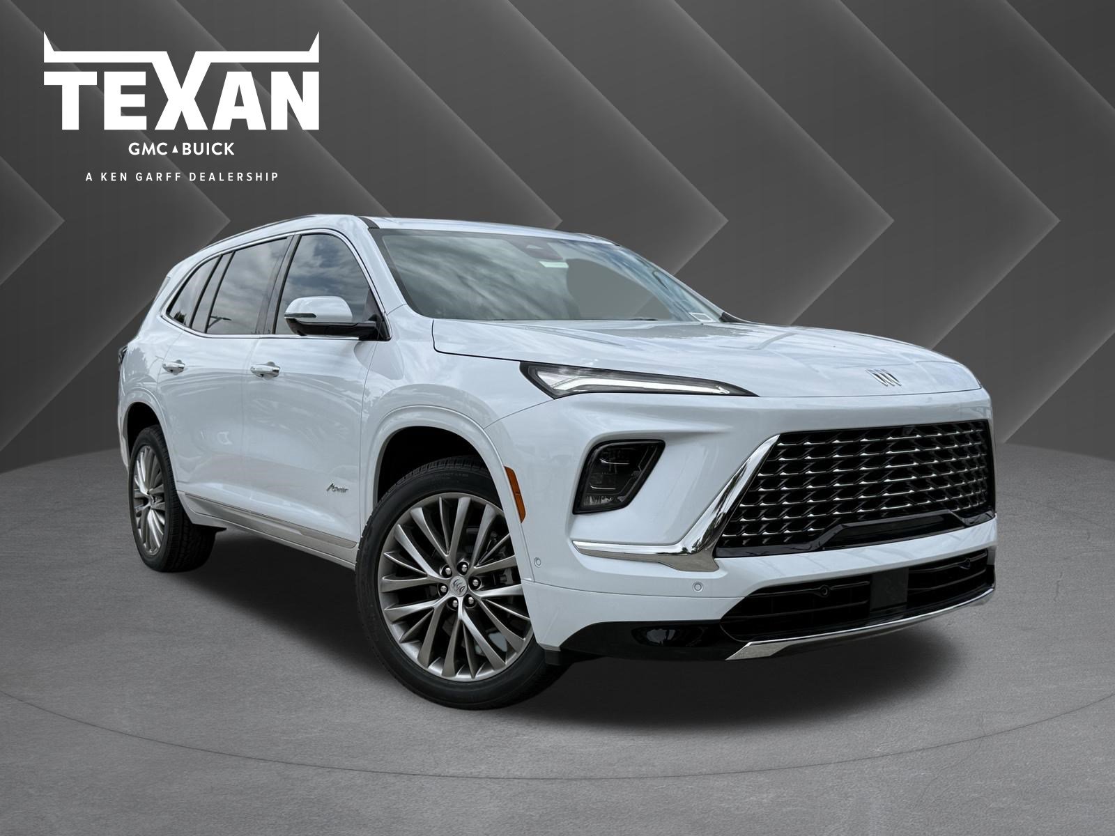 New 2026 Buick Enclave Avenir w/ Super Cruise Package FWD image 1