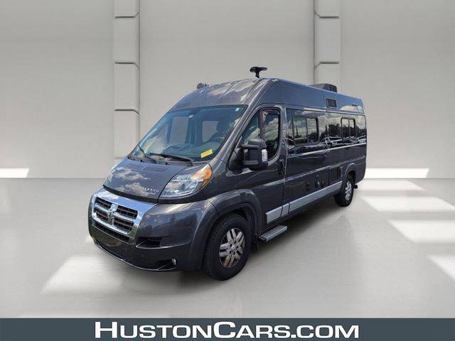 Used 2017 RAM ProMaster 3500 w/ Premium Appearance Group