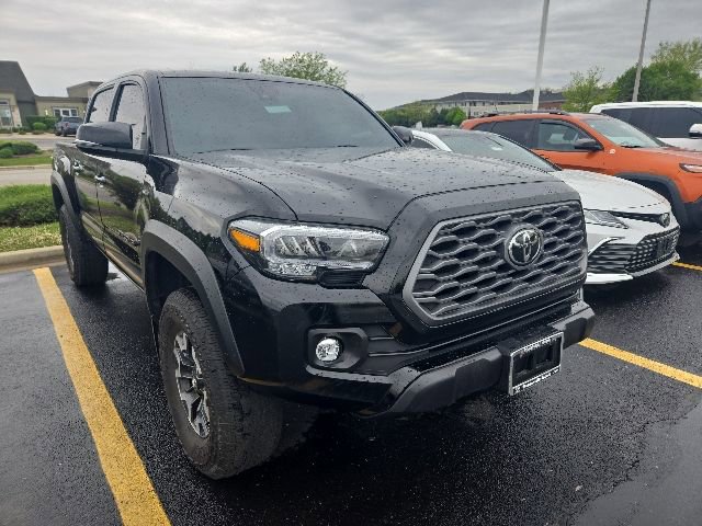 Used 2023 Toyota Tacoma TRD Off-Road w/ TRD Premium Off Road Package AWD/4WD image 1