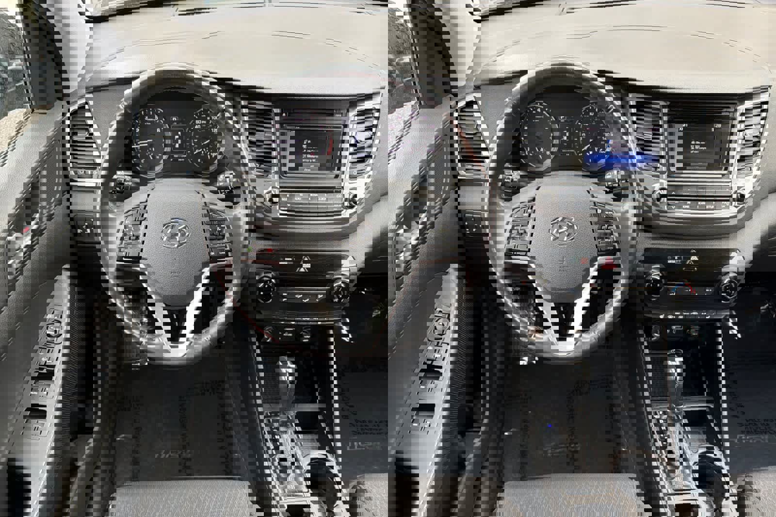 Used 2017 Hyundai Tucson Sport image 16