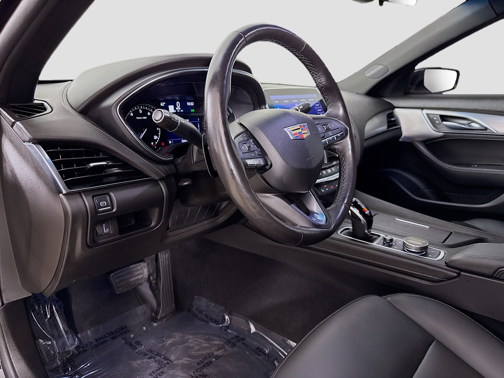 Used 2023 Cadillac CT5 Luxury w/ Sun And Sound Package RWD image 9