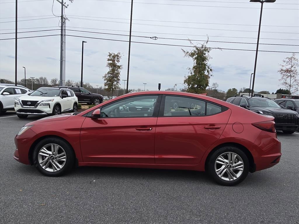 Used 2020 Hyundai Elantra SEL image 6