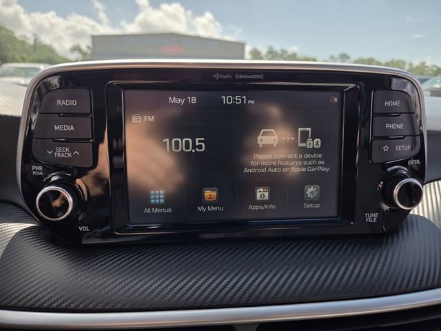 Used 2021 Hyundai Tucson SEL FWD image 25