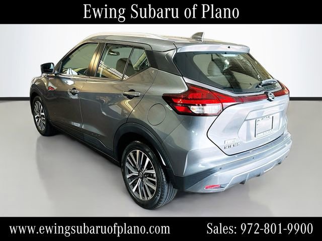 Used 2021 Nissan Kicks SV FWD image 5