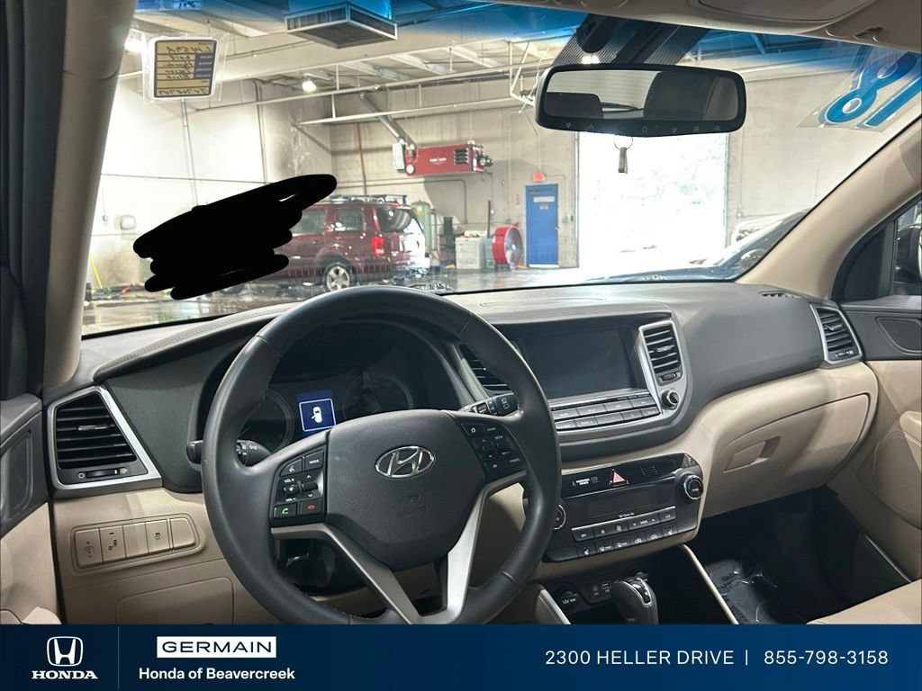Used 2018 Hyundai Tucson SEL Plus w/ Cargo Package AWD/4WD image 15