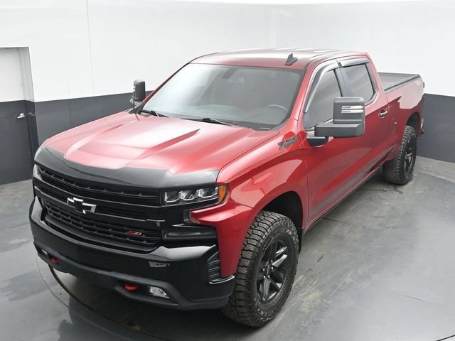 Used 2019 Chevrolet Silverado 1500 LT Trail Boss AWD/4WD image 35