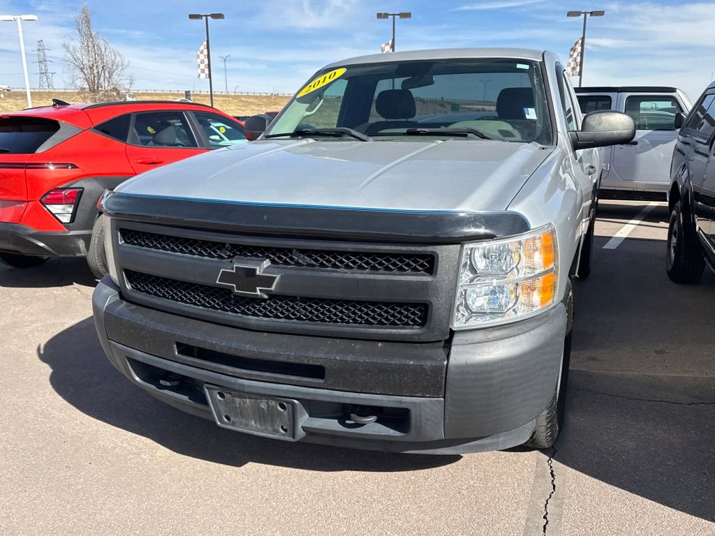 Used 2010 Chevrolet Silverado 1500 W/T image 3