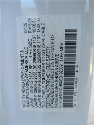 Used 2025 Honda Pilot TrailSport image 23