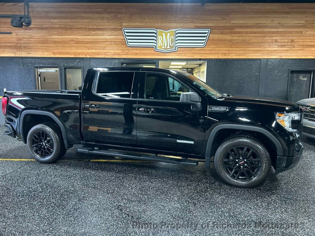 Used 2021 GMC Sierra 1500 Elevation AWD/4WD image 1