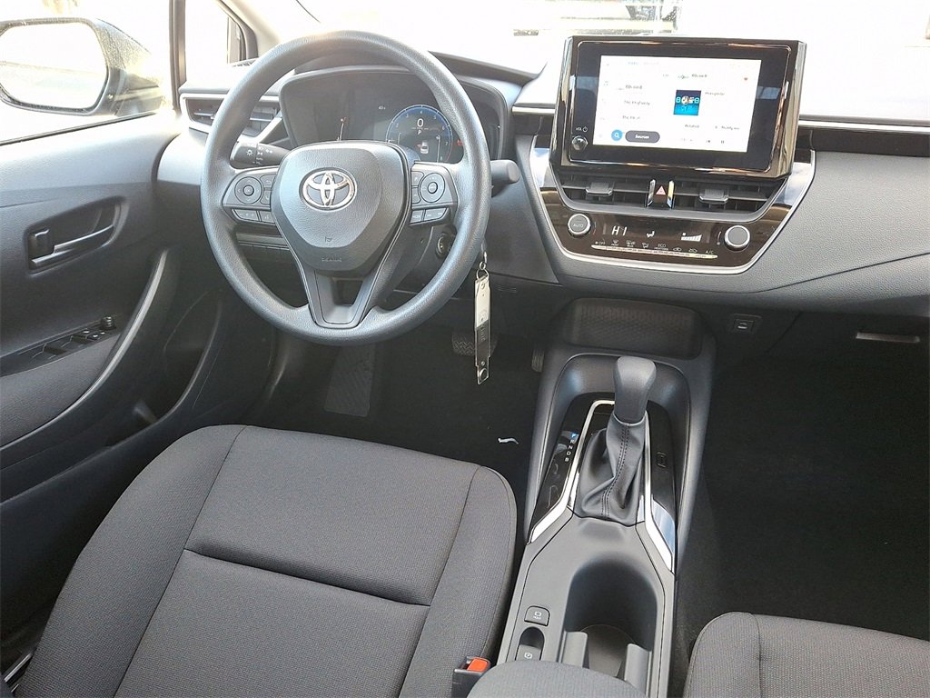 New 2026 Toyota Corolla LE image 9