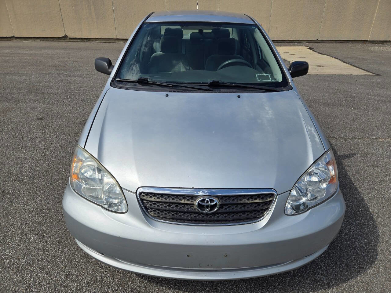 Used 2005 Toyota Corolla CE FWD image 16